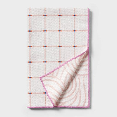  Quick Dry Reversible Hand Towel - Room Essentials™