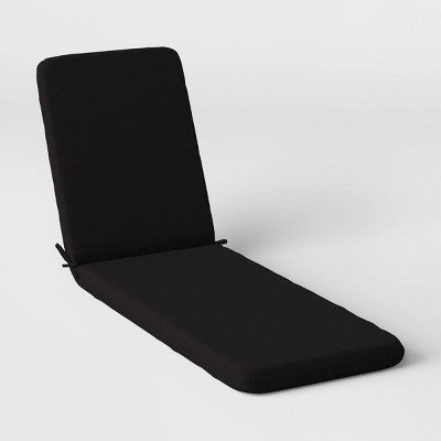  Outdoor Chaise Cushion - Room Essentials™