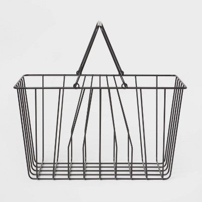  Metal Caddy Tote - Room Essentials™