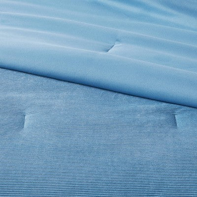  Corduroy Plush Comforter - Room Essentials™
