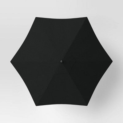  7.5"x7.5" Outdoor Market Umbrella - Room Essentials™