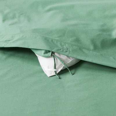  Easy-Care Duvet Cover & Sham Set - Room Essentials™