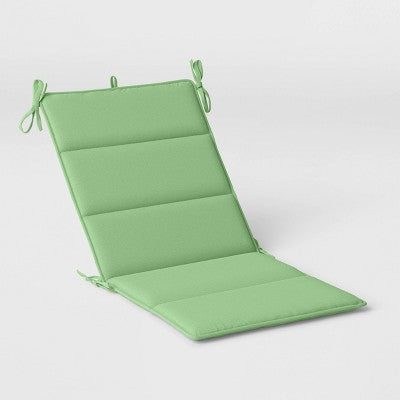  20"x43" Outdoor Chair Cushion - Room Essentials™