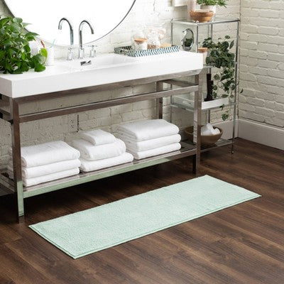  Everyday Chenille Bath Rug - Room Essentials™