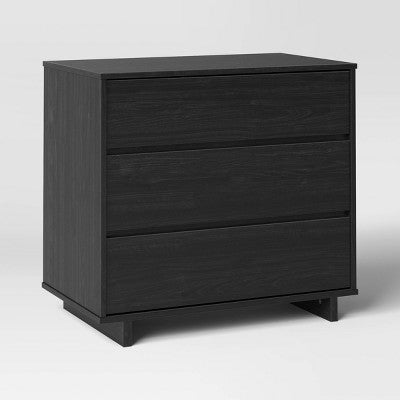  Modern 32" Wide 3 Drawer Dresser - Room Essentials™