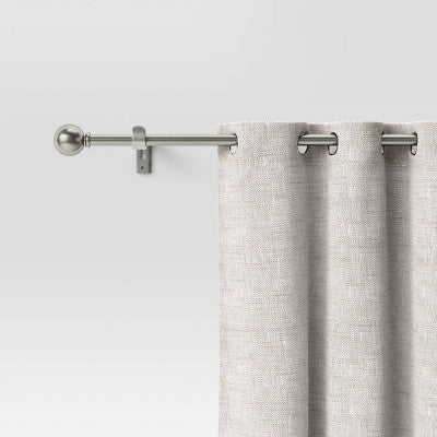  Café Ball Curtain Rod - Room Essentials™