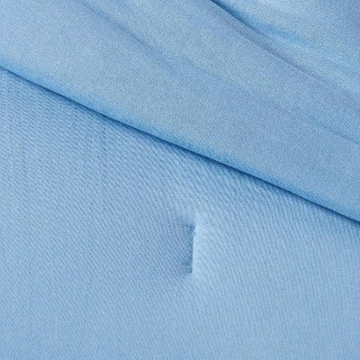  Jersey Solid Comforter - Room Essentials™