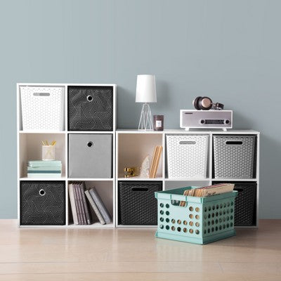  11" 6 Cube Organizer Shelf - Room Essentials