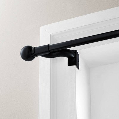  Twist And Shout Easy Install Curtain Rod - Room Essentials™