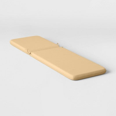 Outdoor Chaise Cushion - Room Essentials™
