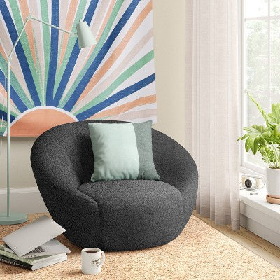  Swivel Accent Chair - Room Essentials™