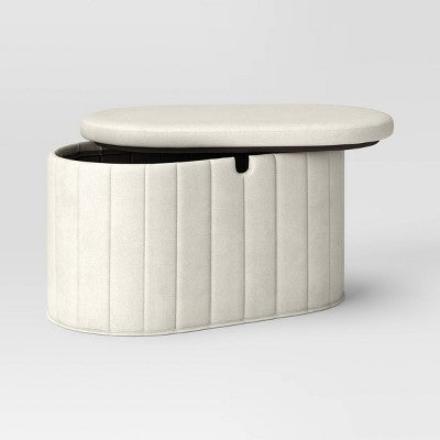  32" Folding Storage Bench - Room Essentials™
