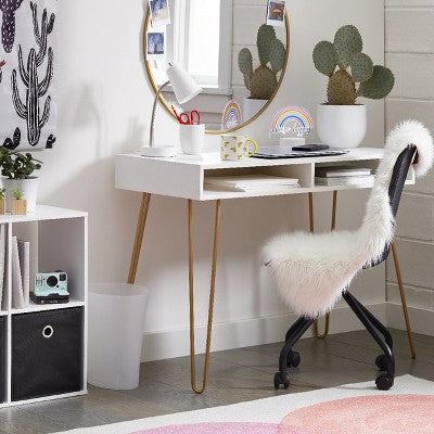  11" 6 Cube Organizer Shelf - Room Essentials