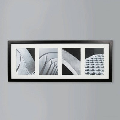  5" X 7" Thin Collage 4 Photos Frame - Room Essentials™