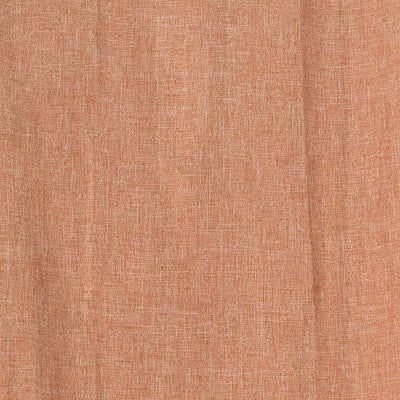  Room Darkening Heathered Thermal Window Curtain Panel Orange - Room Essentials™