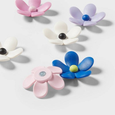  12pc Flower Fridge Magnet Set - Room Essentials™