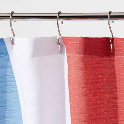  Rainbow Sunshine Shower Curtain - Room Essentials™