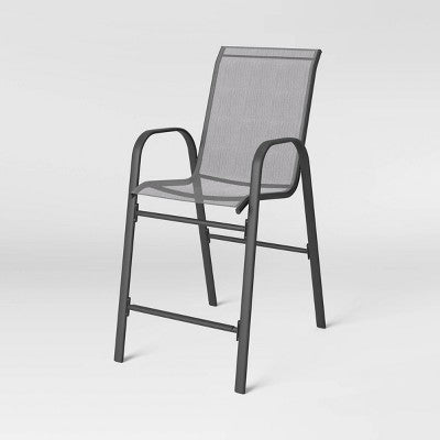  2pk Patio Bar Chairs, Outdoor Furniture - Room Essentials™