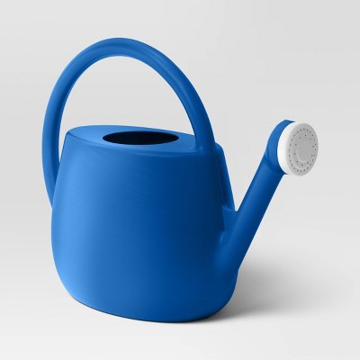  2gal Plastic Watering Can Cobalt Blue - Room Essentials™