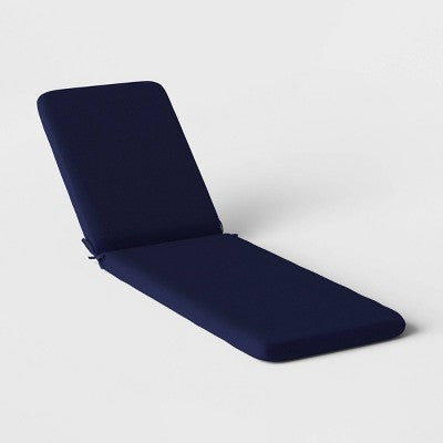  Outdoor Chaise Cushion - Room Essentials™