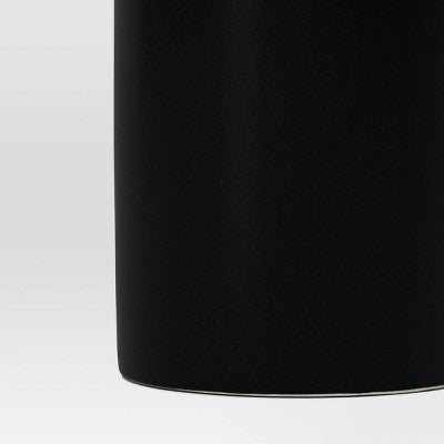  Ceramic Cylinder Decorative Vase - Room Essentials™