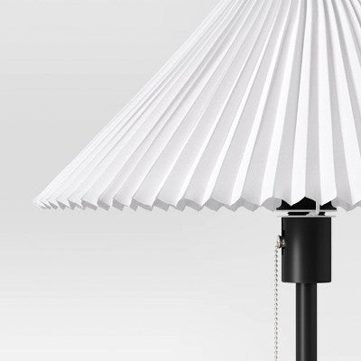  Stick Floor Lamp Black - Room Essentials™