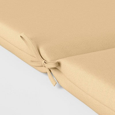  Outdoor Chaise Cushion - Room Essentials™